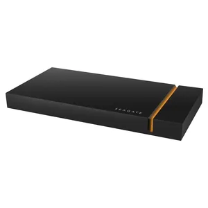 Disco Sólido Externo Seagate FireCuda Gaming STJP1000400 1TB USB-C LED RGB