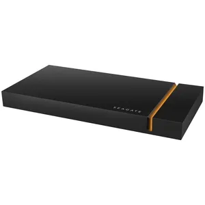 Disco Sólido Externo Seagate FireCuda Gaming STJP500400 500GB USB-C LED RGB