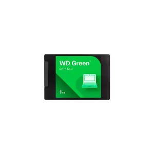 Disco Sólido Western Digital 1TB SATA III 6GB/s 2.5 Pulgadas 545MB/s Verde