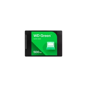 SSD Western Digital Green 500GB SATA 2.5 7MM 545MB/s