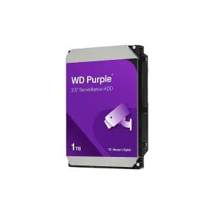 Western Digital Purple 1TB Disco Duro Interno 3.5 5400RPM 24-7 Vigilancia