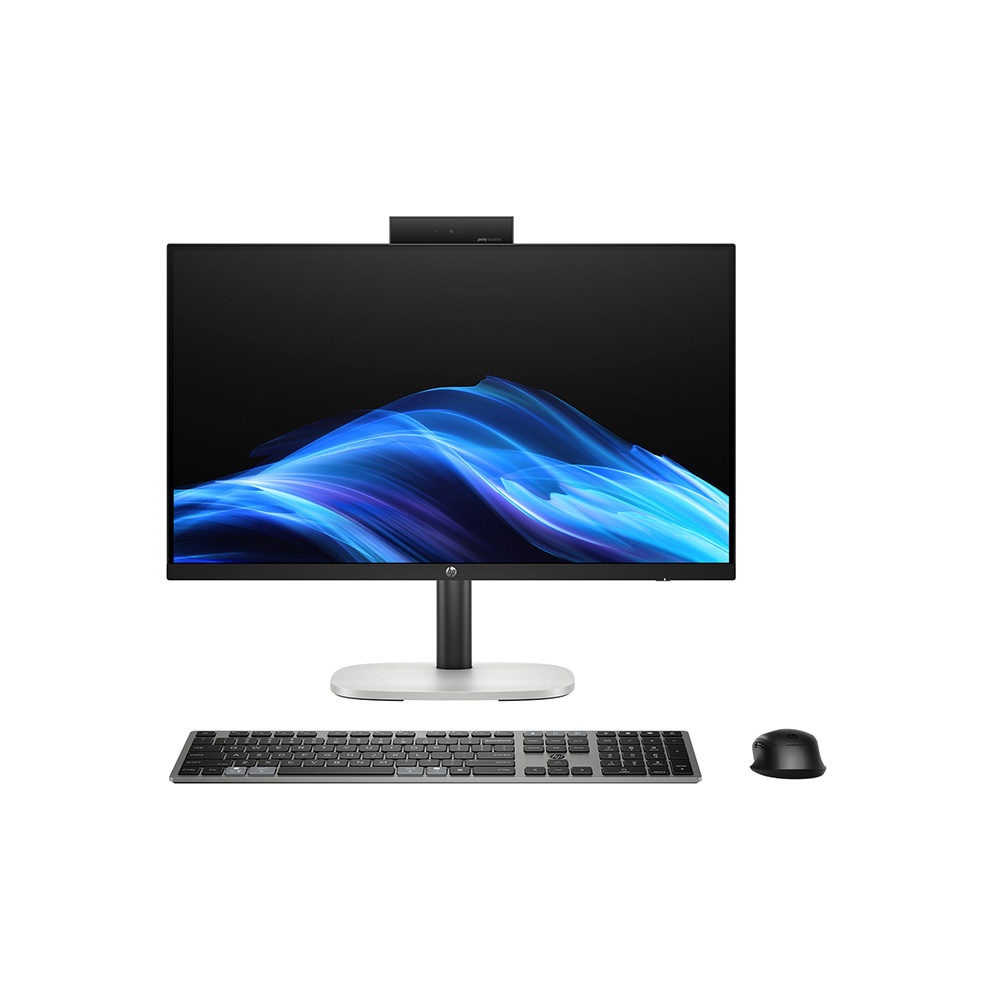 PC All-in-One HP ProStudio 4 G1i Core Ultra 5-225 16GB DDR5 5600MHz 512GB M.2 SSD WiFi Windows 11 Pro