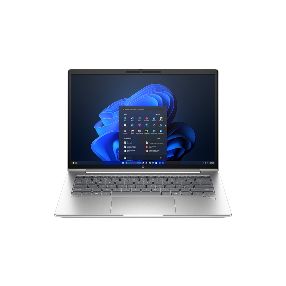 Laptop HP ProBook 445 G11 Ryzen 7-7735U 16GB DDR5 5600MHz 512GB SSD 14 pulgadas WUXGA Windows 11 Pro