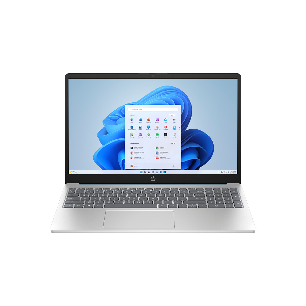 Laptop HP 15-FC0256LA Ryzen 5-7520U 16GB 512GB 15.6" FHD FreeDOS Moonlight Blue