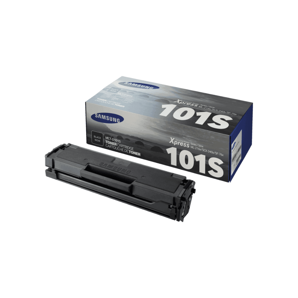 Toner HP Samsung D101S Negro LaserJet ML-3400/ML-2160/ML-2165/ML-2165W 1500 páginas SU700A