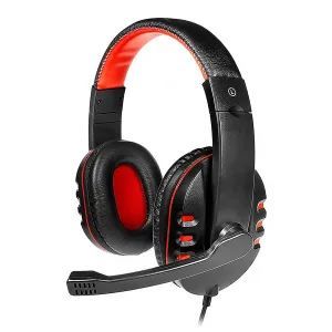 Headset Argom Tech ARG-HS-0063 Dynamic Stereo Micrófono USB 2.0