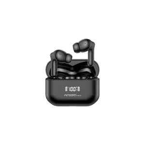 Auriculares Argom Skeipods E86 BT HS-5086 True Wireless Cancelación de Ruido Stereo Negro