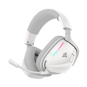 Headset CORSAIR Void Wireless V2 Gaming iCUE White
