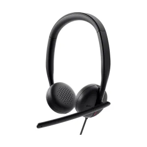 Auriculares Dell Pro WH3024 USB-C Compatible Zoom y Teams
