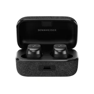 Auriculares Sennheiser Momentum True Wireless 3 In-Ear Noise Canceling Grafito