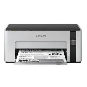 Impresora Epson EcoTank M1120 Monocromática 15 PPM USB WiFi