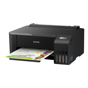 Impresora Epson EcoTank L1250 WiFi 33PPM Negro 15PPM Color USB WiFi Direct
