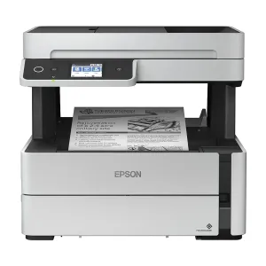 Impresora Epson Multifuncional EcoTank M3170 39 PPM Monocromática Fax ADF USB WiFi Ethernet