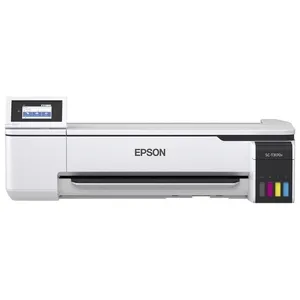Impresora Epson SureColor T3170X Sistema Tinta Continua 4 Colores USB WiFi Ethernet