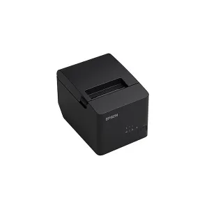 Epson Impresora Térmica Tickets TM-T20IIIL-001 USB RS-232 Negro