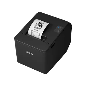 Impresora Epson TM-T20IV Térmica Lineal 203DPI 250mm/seg Ethernet USB-B RS-232