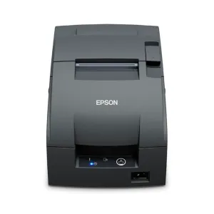 Epson TMU220IID Impresora Matricial USB Negro