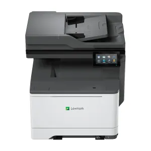 Lexmark Impresora Multifunción Láser Color CX532ADWE Dúplex 35PPM