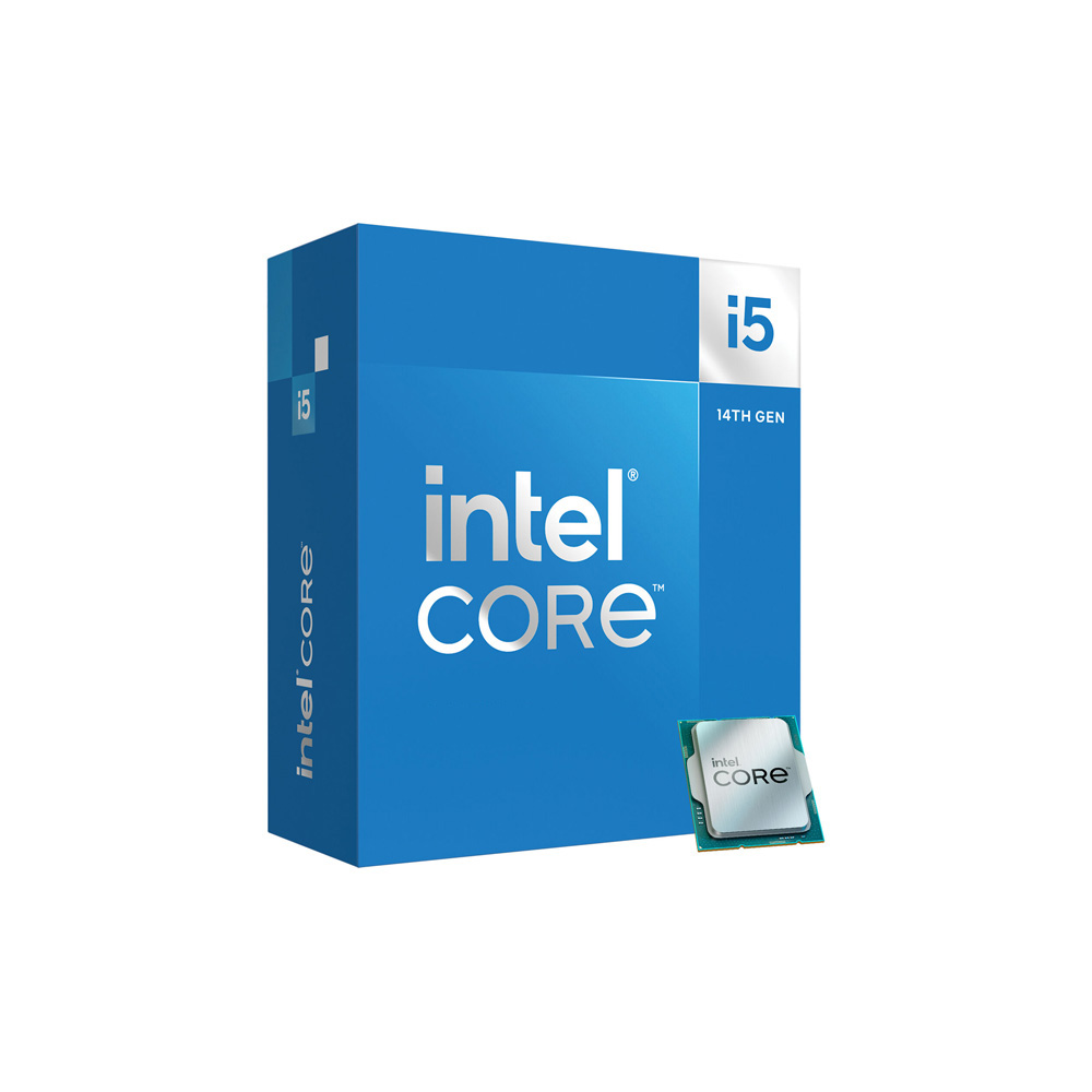 Procesador Intel Core i5-14400 2.49GHz 6 Cores LGA1700