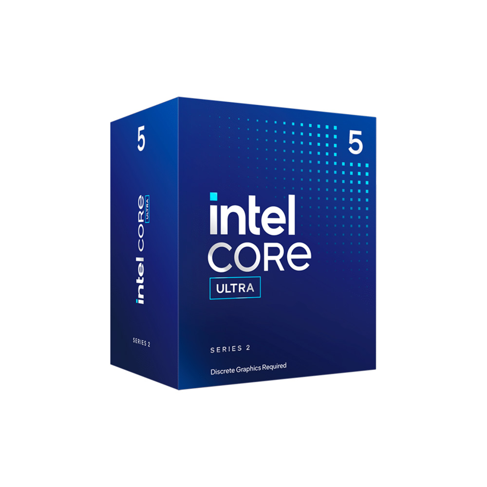 Intel Core Ultra 5 225 4.90GHz 10 Núcleos LGA1851
