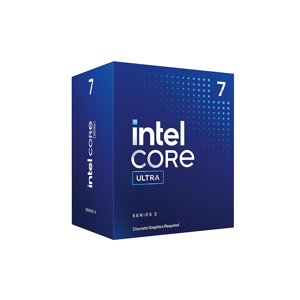 Procesador Intel Core Ultra 7 265F 2.40GHz 30MB DDR5 FCLGA1851