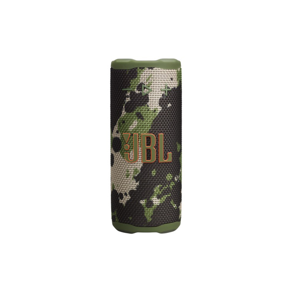 Parlante JBL Grip IP68 16W con Panel Trasero para Luz Ambiental Squad