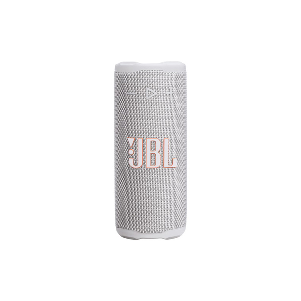 Parlante JBL Grip IP68 16W con Panel Trasero para Luz Ambiental Blanco