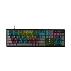 Corsair K70 Core Teclado Gaming Mecánico RGB Wired Gris
