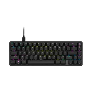 Corsair K65 Pro Mini Teclado Gaming Mecánico RGB Wired USB 3.0 Negro