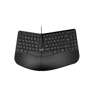 Teclado Genius Ergo KB-700 USB Negro