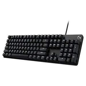 Teclado Logitech Gaming G413 SE Mechanical Negro