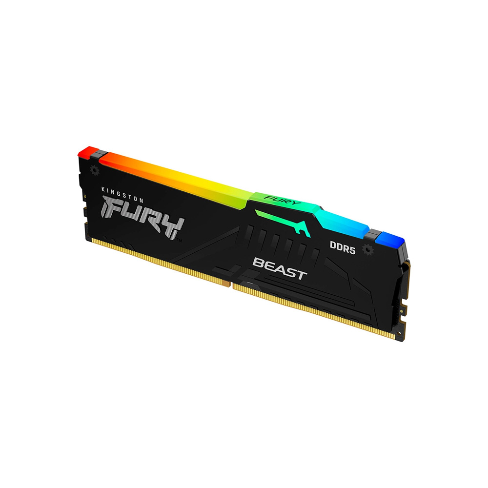 Kingston Fury Beast 16GB DDR5 5600MHz CL40 RGB
