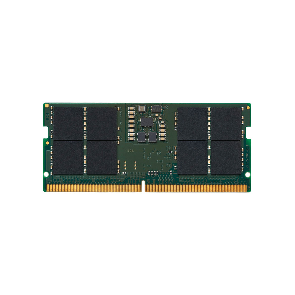 Kingston 16GB DDR5 5600MHz CL46 SODIMM