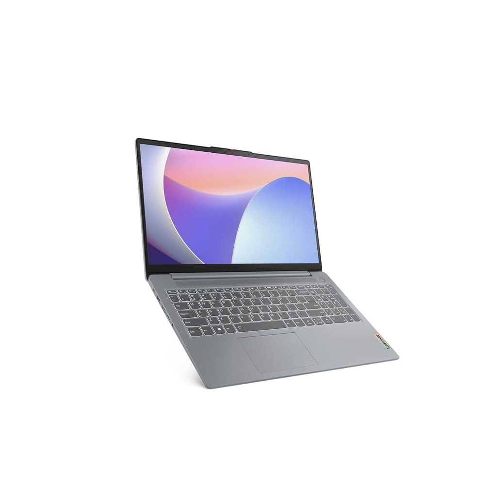 Laptop Lenovo IdeaPad Slim 3 15IAN8 Core i3-N305 8GB RAM 512GB SSD 15.6 Pulgadas Sin Sistema Operativo Art Grey