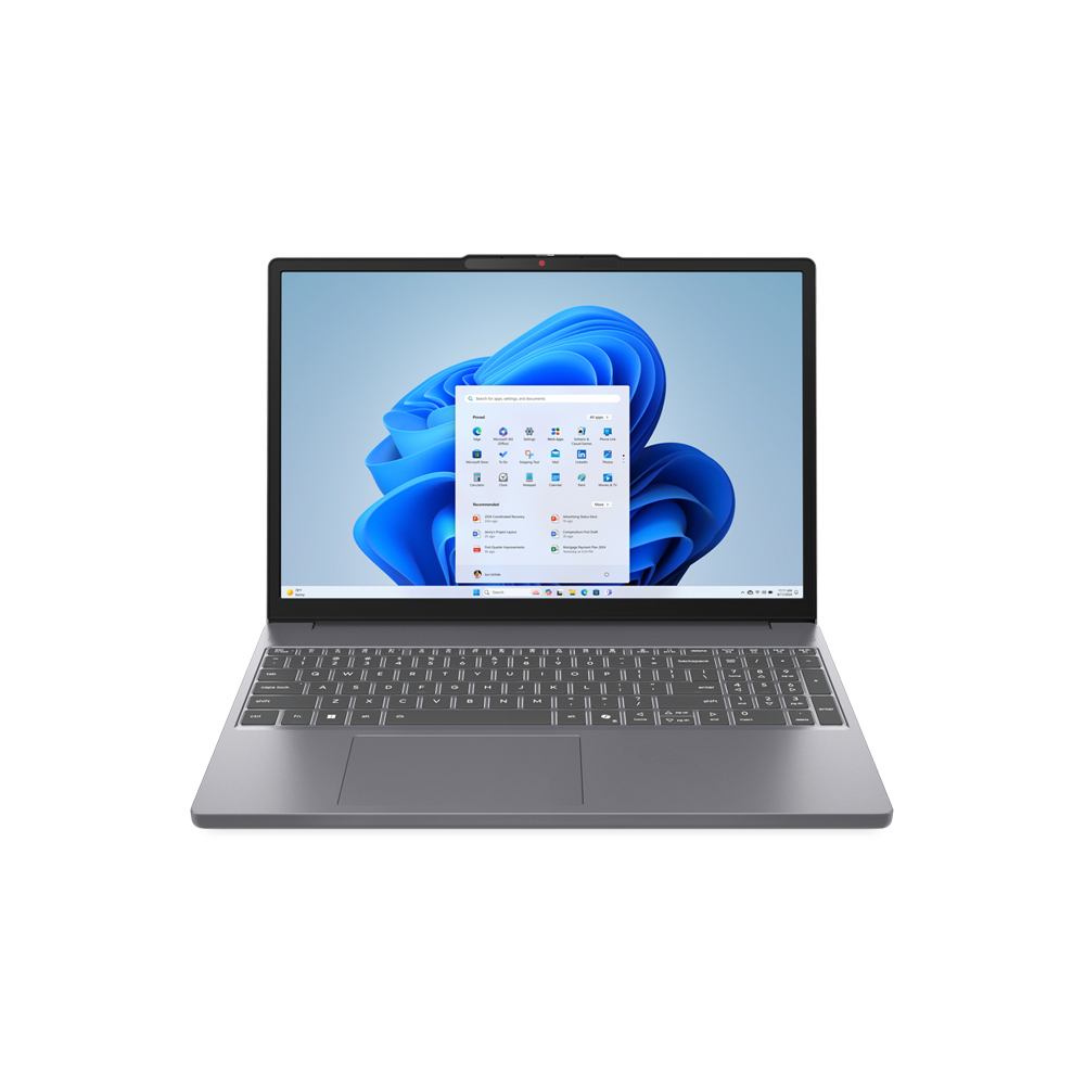 Laptop Lenovo IdeaPad Slim 3 15IRH10 Core i7-13620H 16GB RAM 512GB SSD 15.3 Pulgadas Sin Sistema Operativo