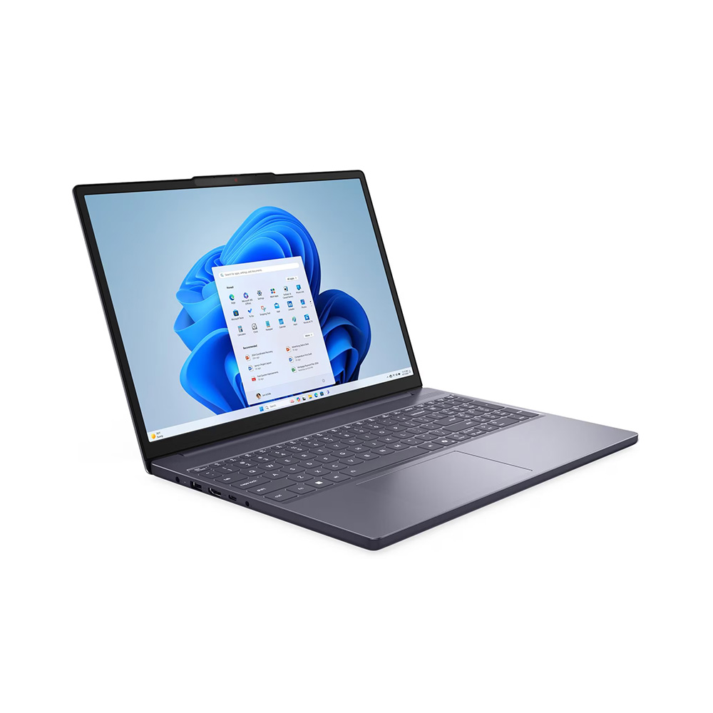 Laptop Lenovo IdeaPad Slim 3 15ARP10 Ryzen 7 7735HS 16GB RAM 512GB SSD 15.3 Pulgadas Sin Sistema Operativo Gris