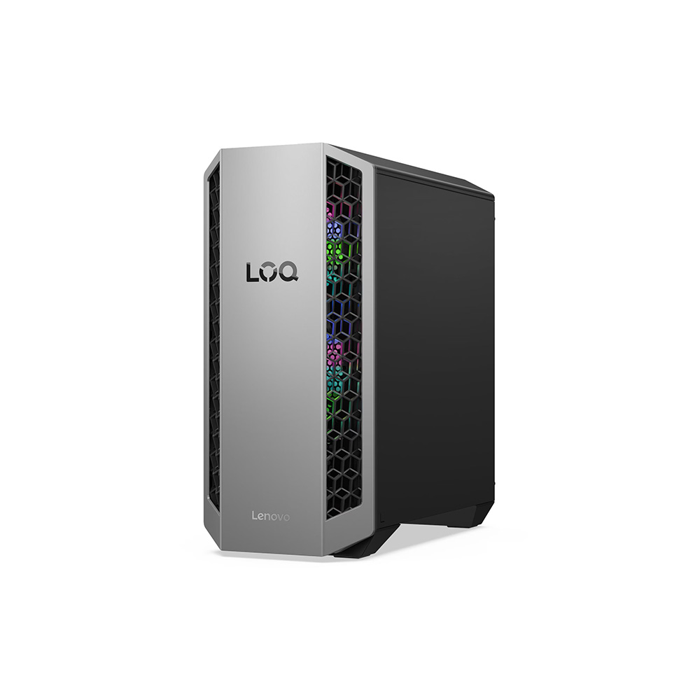 PC Escritorio Lenovo LOQ 26ADR1 Gaming Ryzen 7-8745HX 16GB RAM 1TB SSD NVIDIA RTX 5060 8GB Sin Sistema Operativo + Mouse