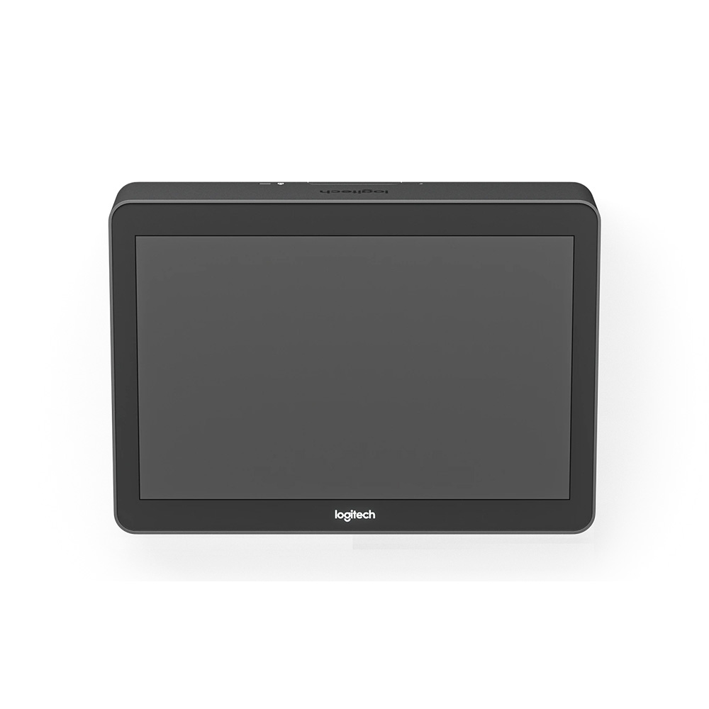 Controlador Logitech Tap Kit CAT Pantalla Táctil 10.1" USB Antihuellas Grafito