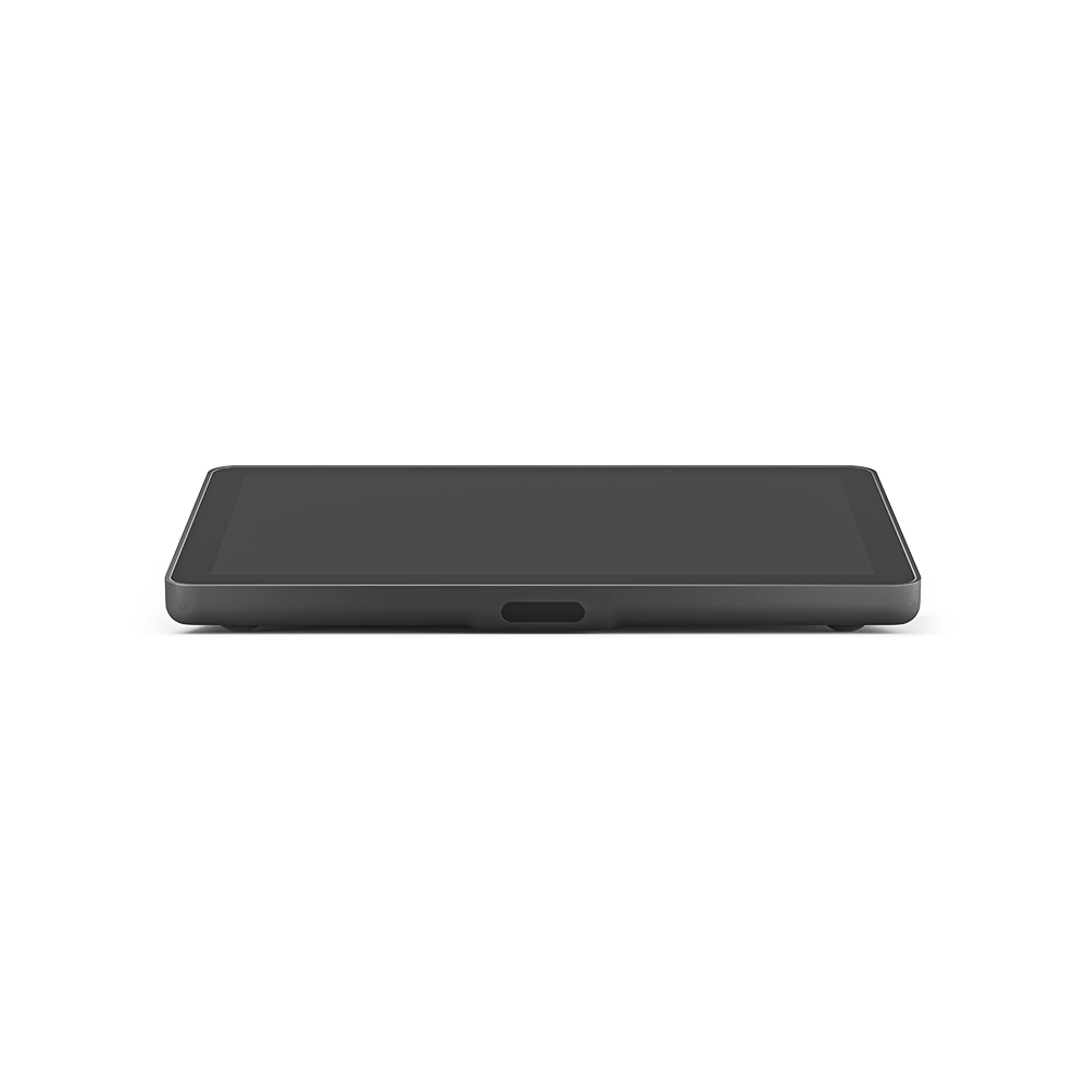 Controlador Logitech Tap IP Pantalla Táctil 10.1" 400 Nits PoE Antihuellas Grafito