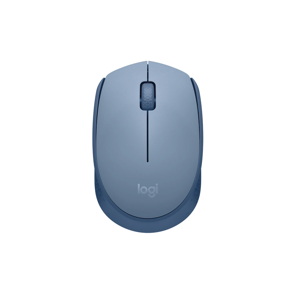 LOGITECH M170 Mouse Wireless 3 Botones 2.4 GHz