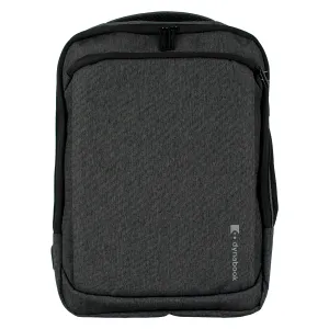 Mochila Dynabook PS0012UA1BAG 15.6 Pulgadas Gris