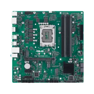 Mainboard ASUS Pro Q670M-CE-CSM LGA1700 4xDDR5 HDMI 2xDP 2xM.2 4xUSB 3.2 2xUSB-A PCIe 4.0 Micro-ATX