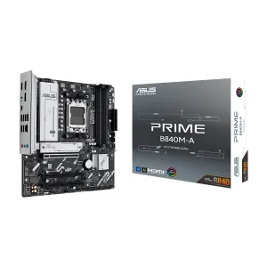 Mainboard ASUS Prime B840M-A AM5 AMD Ryzen 9000 DDR5 PCIe 4.0 mATX