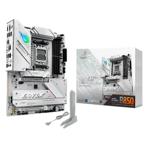 Mainboard ASUS ROG Strix B850-A AM5 DDR5-8000 MHz WiFi Bluetooth DP HDMI PCIe 5.0 4xM.2