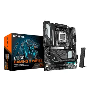 Mainboard Gigabyte B850 Gaming X WiFi 6E AMD AM5 Ryzen 9000 4xDDR5-5200 BT HDMI DP USB 3.2 PCIe 5.0 ATX