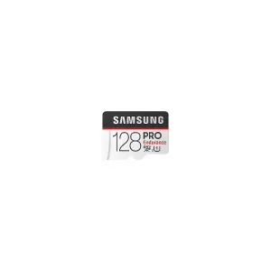 Memoria microSDXC Samsung 128GB UHS-I Clase 10 Azul-Blanco