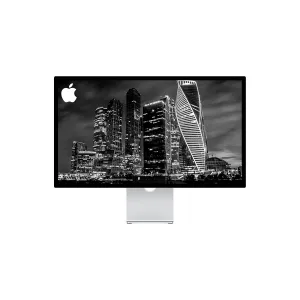 Monitor Apple Studio Display 27 Pulgadas Retina 5K 60Hz Cámara 1MP Ajuste de Altura 105mm