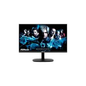 Monitor ASRock CL25FF 24.5 Pulgadas LED IPS Full HD 1920x1080 100Hz HDMI VGA Negro