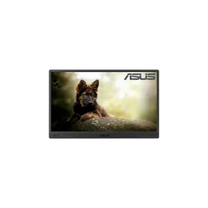 Monitor ASUS ZenScreen MB169CK 15.6 Pulgadas IPS Full-HD HDMI 2xUSB-C Soporte 360 Negro