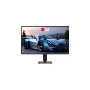 Monitor LG 23.8 Pulgadas UltraGear FHD IPS Gaming 144Hz 1ms HDMI DP Slim Stand Negro
